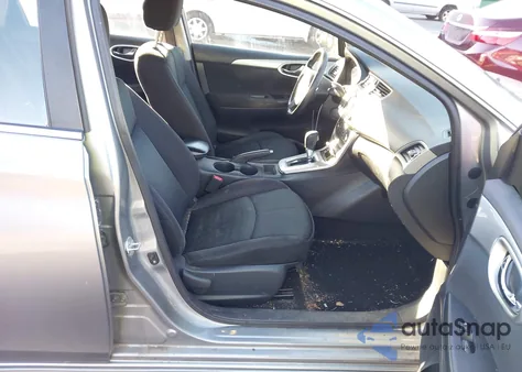 2014 Nissan Sentra Sl from USA, damaged, VIN 3N1AB7APXEY300602